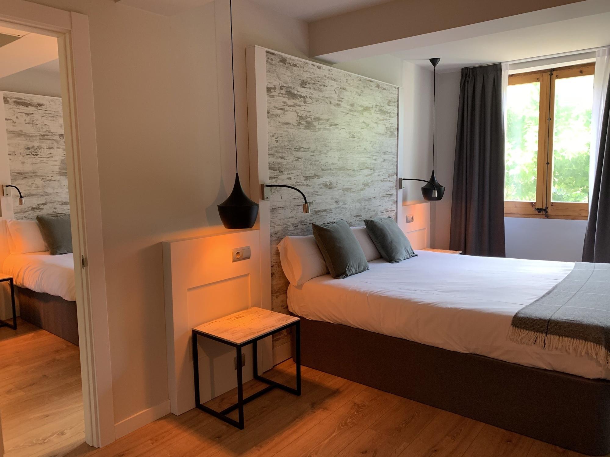 Hotel Cims De Camprodon Dış mekan fotoğraf