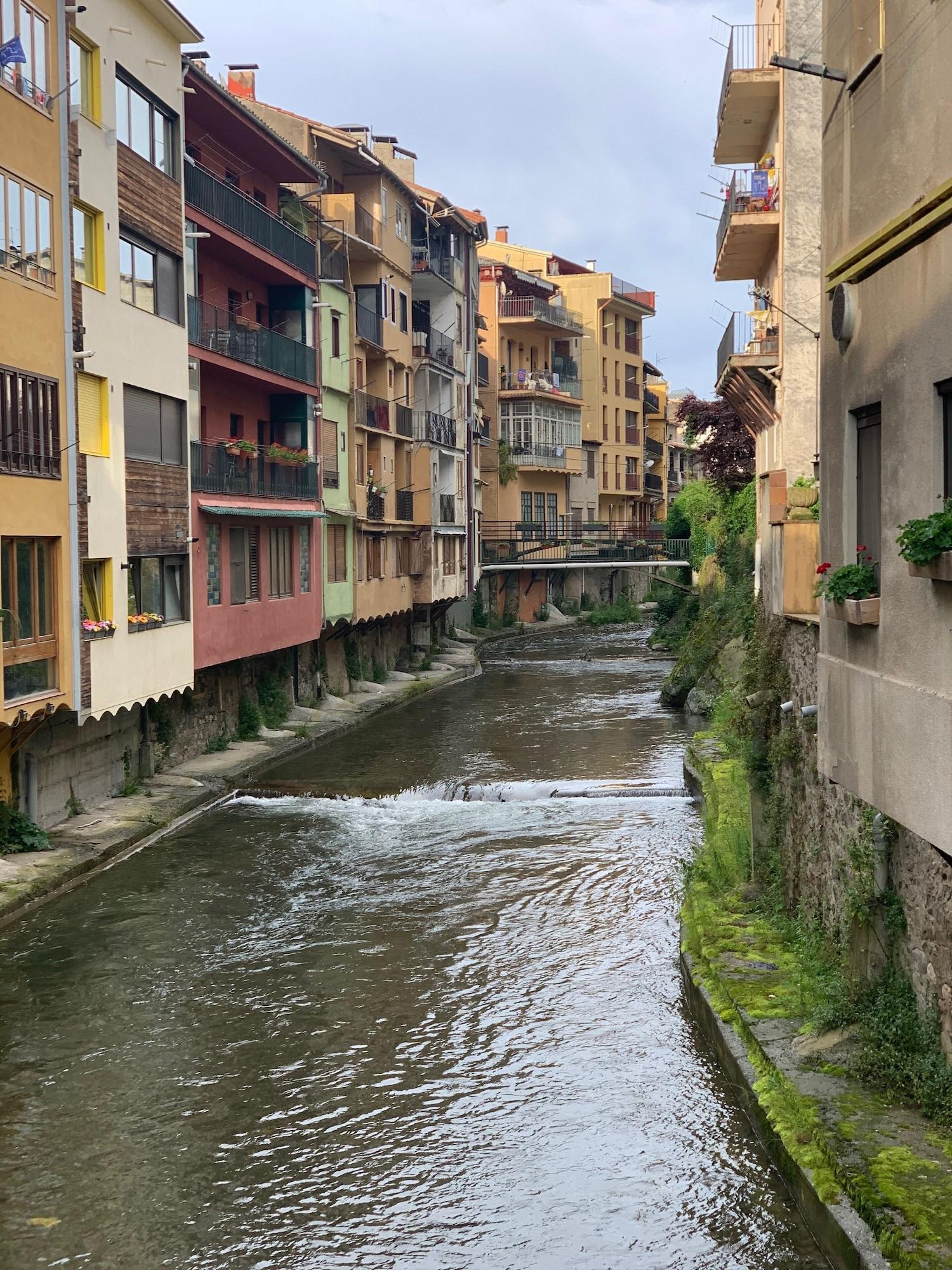 Hotel Cims De Camprodon Dış mekan fotoğraf