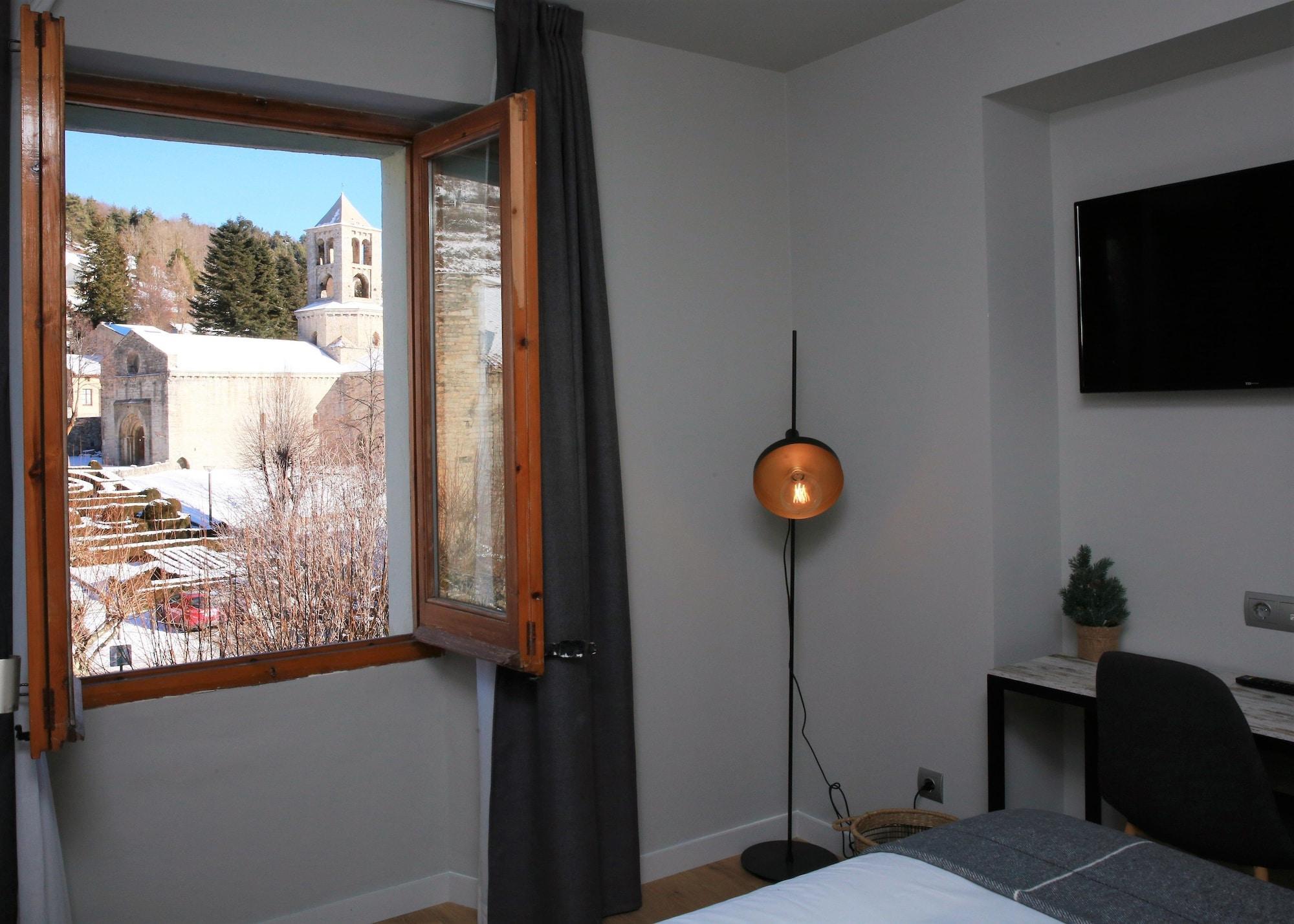 Hotel Cims De Camprodon Dış mekan fotoğraf