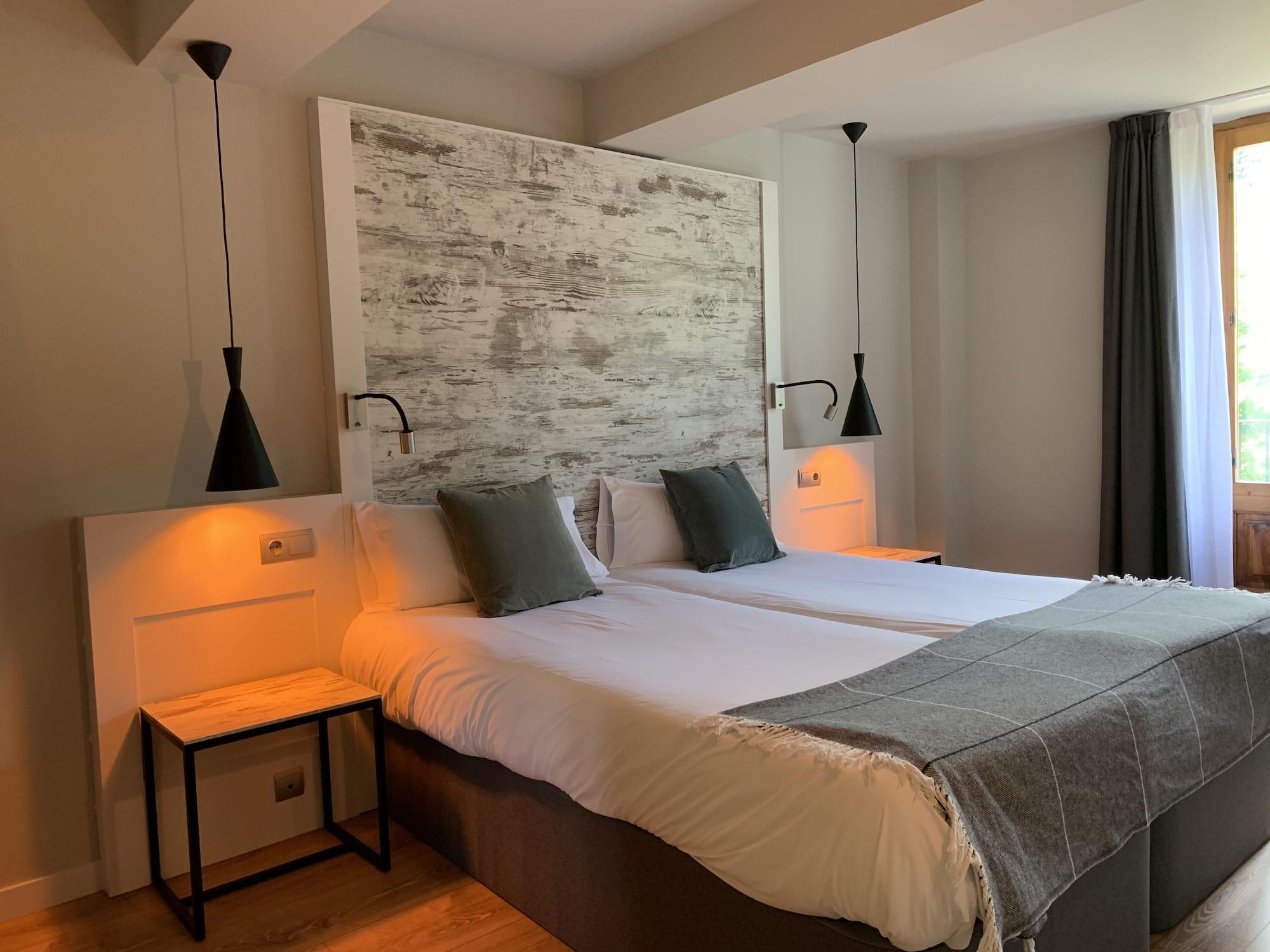 Hotel Cims De Camprodon Dış mekan fotoğraf