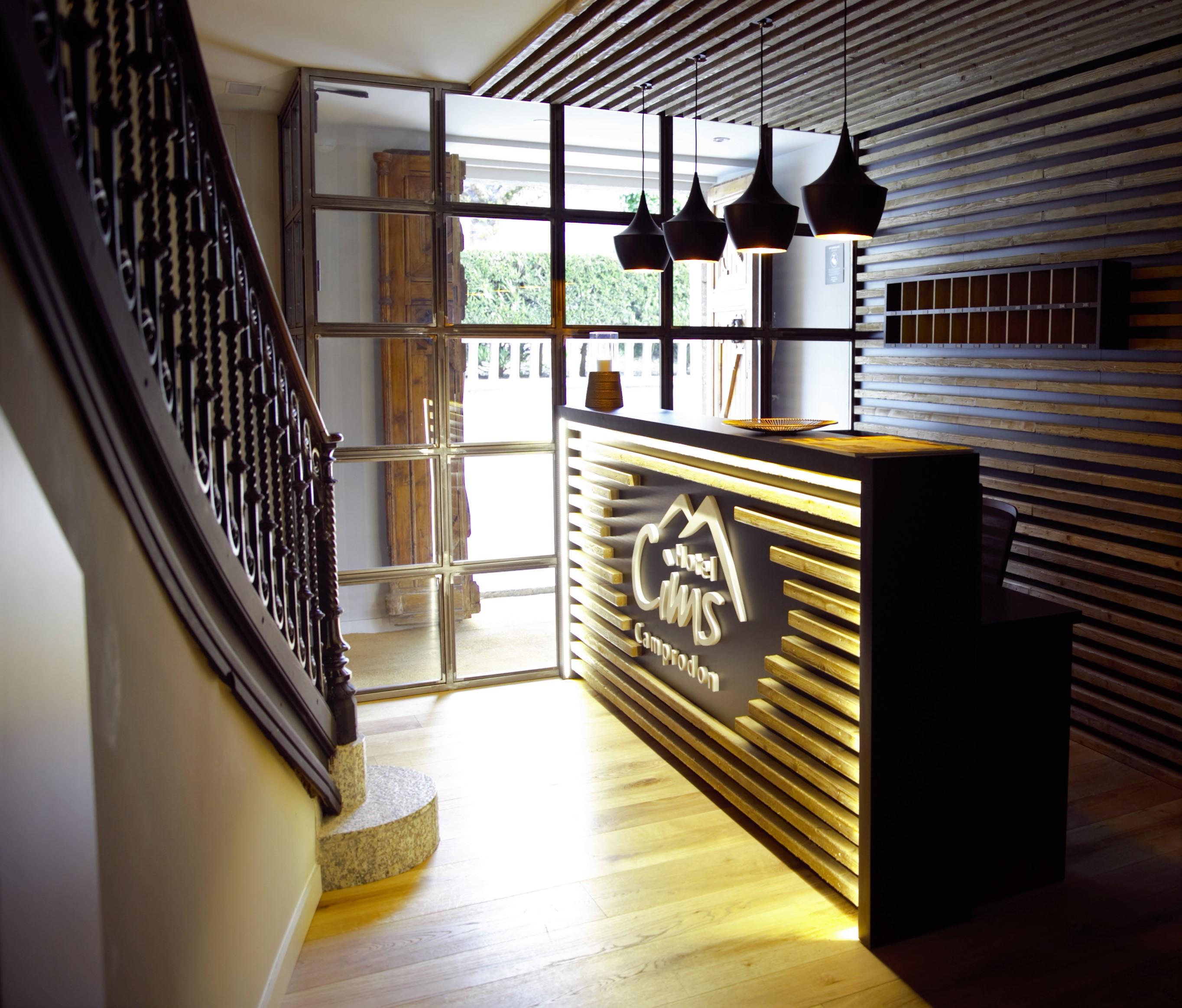 Hotel Cims De Camprodon Dış mekan fotoğraf