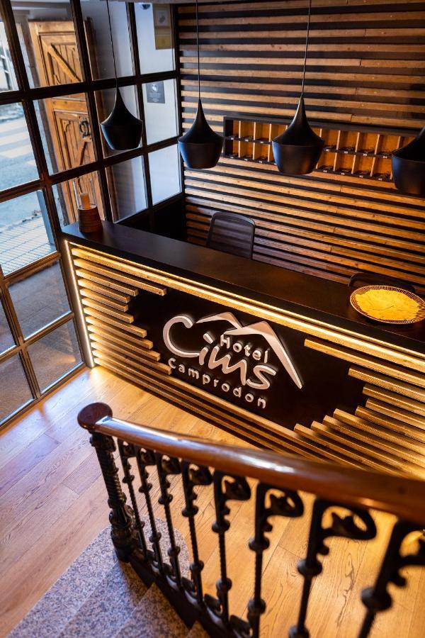 Hotel Cims De Camprodon Dış mekan fotoğraf