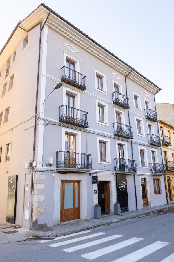 Hotel Cims De Camprodon Dış mekan fotoğraf