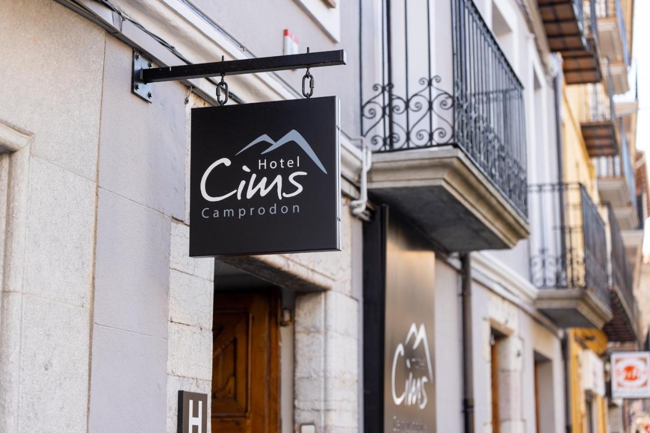 Hotel Cims De Camprodon Dış mekan fotoğraf
