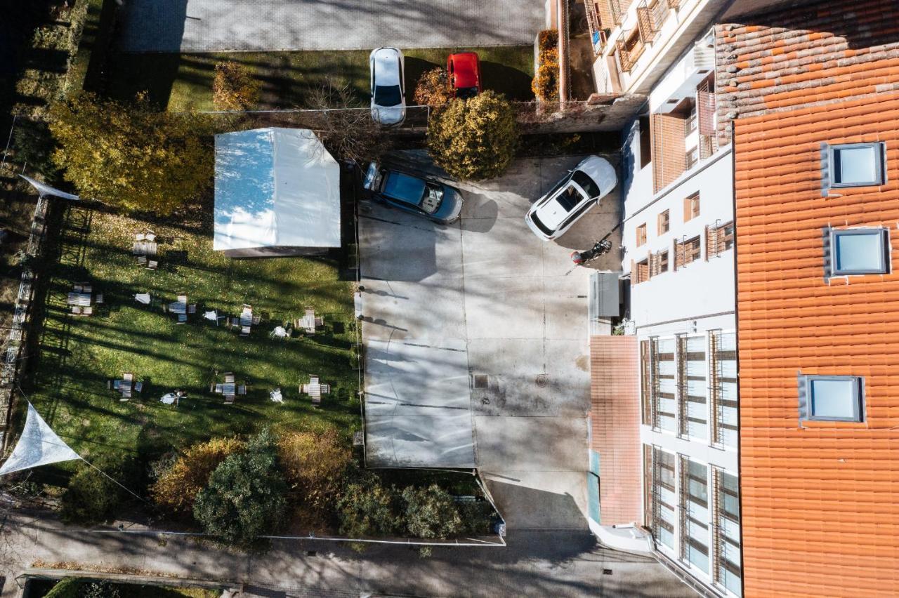 Hotel Cims De Camprodon Dış mekan fotoğraf