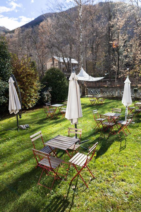 Hotel Cims De Camprodon Dış mekan fotoğraf