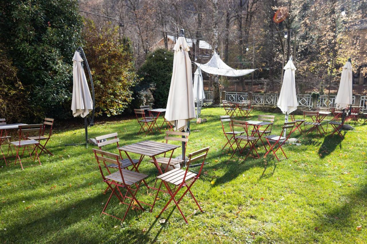 Hotel Cims De Camprodon Dış mekan fotoğraf