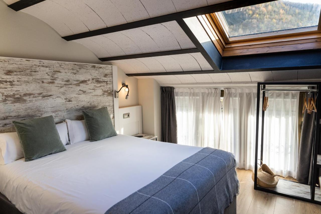Hotel Cims De Camprodon Dış mekan fotoğraf